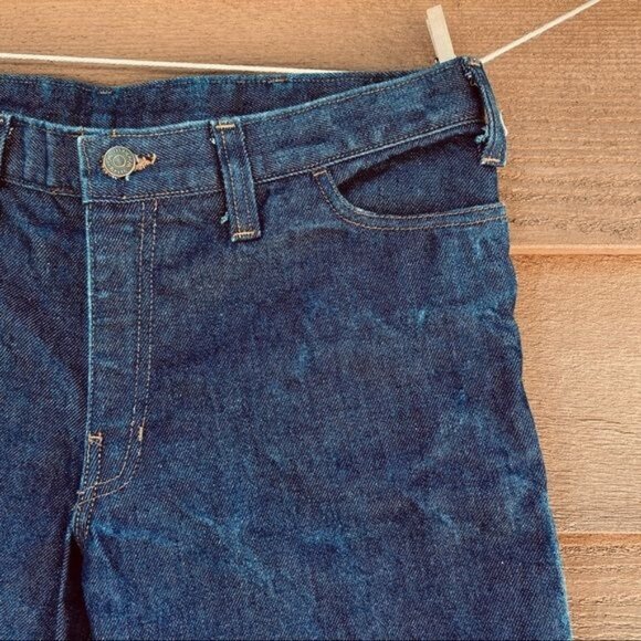 Workrite Indura Westex INC Flame Resistant 36x30 Relaxed Made In The USA Jeans - Picture 5 of 13